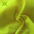 China custom printing high visibility green reflective vest fabric